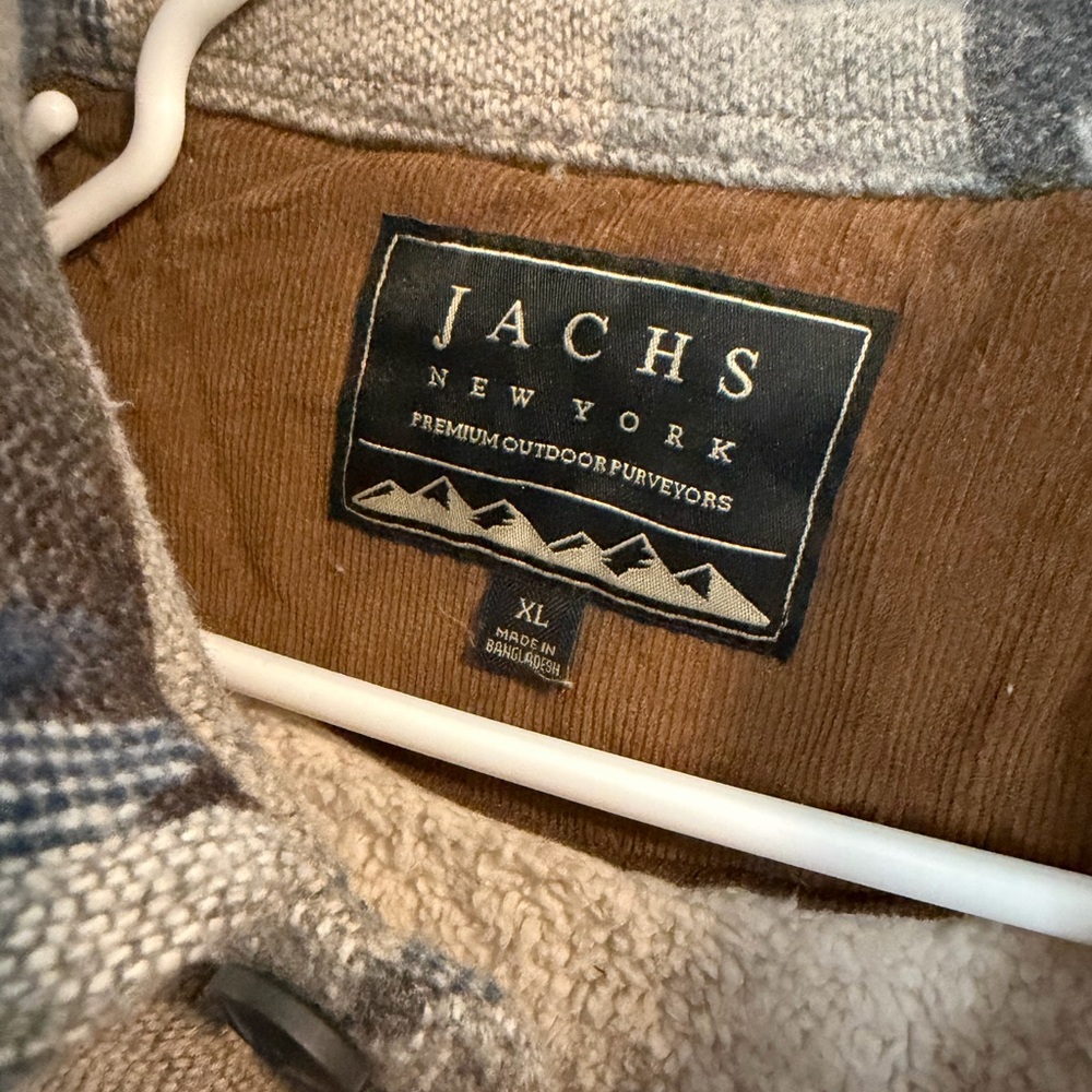 Jach’s Aztec Patterned Jacket - Picture 2 of 3